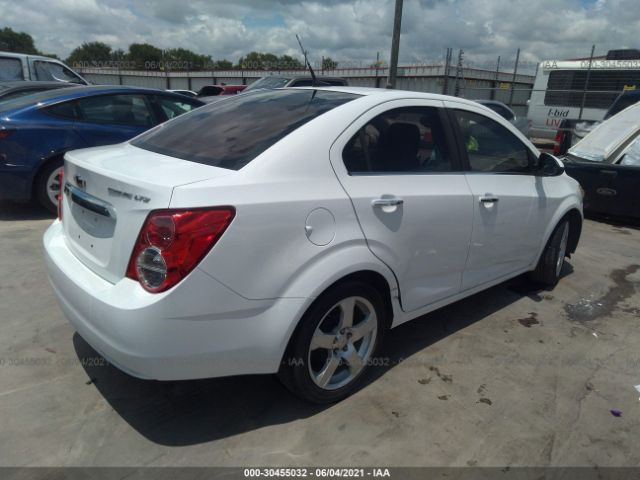 Photo 3 VIN: 1G1JE5SHXC4101266 - CHEVROLET SONIC 