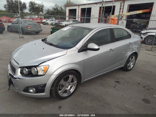 Photo 1 VIN: 1G1JE5SHXD4174087 - CHEVROLET SONIC 