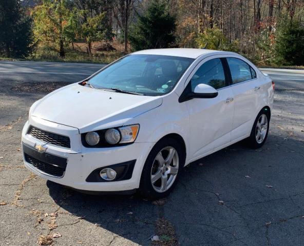 Photo 1 VIN: 1G1JE5SHXD4176003 - CHEVROLET SONIC 