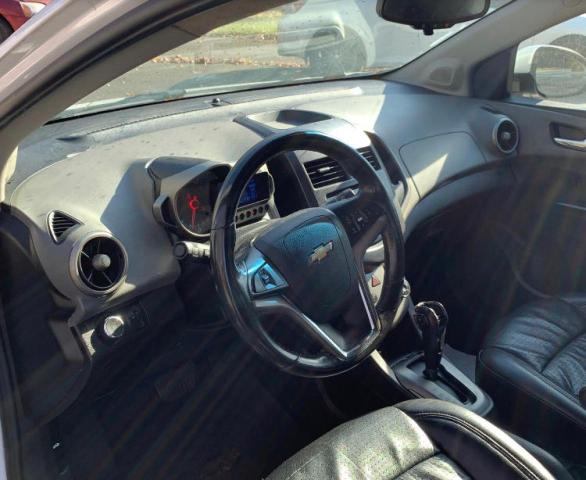 Photo 8 VIN: 1G1JE5SHXD4176003 - CHEVROLET SONIC 