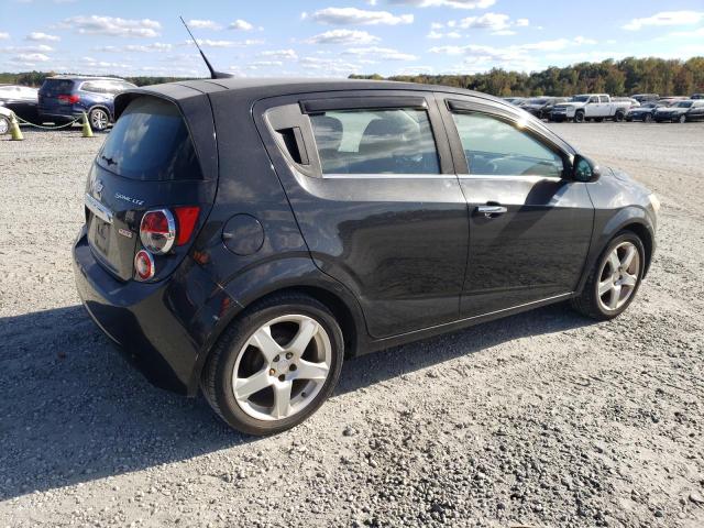 Photo 2 VIN: 1G1JE6SB0D4169496 - CHEVROLET SONIC LTZ 