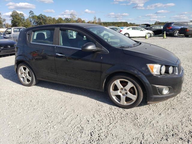 Photo 3 VIN: 1G1JE6SB0D4169496 - CHEVROLET SONIC LTZ 