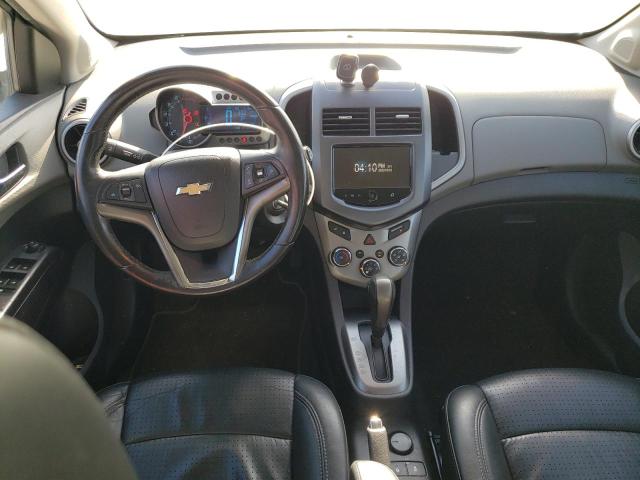 Photo 7 VIN: 1G1JE6SB0D4169496 - CHEVROLET SONIC LTZ 