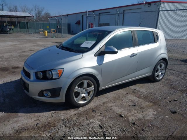 Photo 1 VIN: 1G1JE6SB0D4222312 - CHEVROLET SONIC 