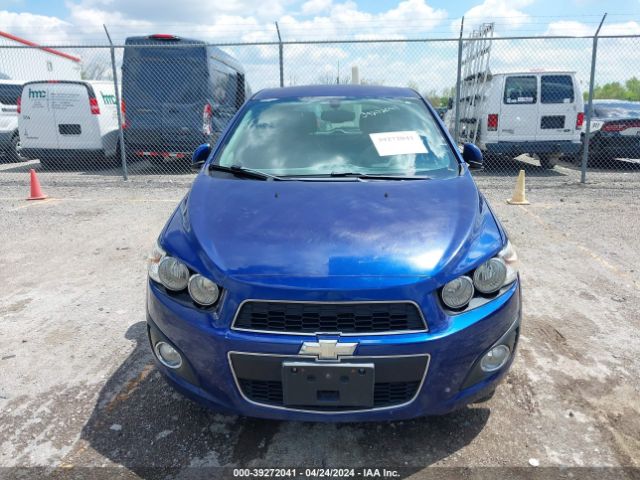 Photo 5 VIN: 1G1JE6SB0E4212803 - CHEVROLET SONIC 