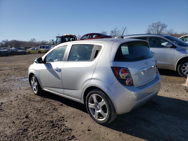 Photo 1 VIN: 1G1JE6SB0F4104067 - CHEVROLET SONIC LTZ 