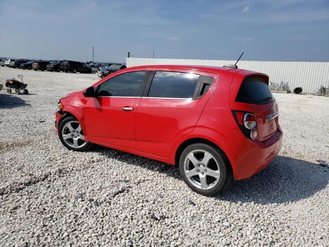 Photo 1 VIN: 1G1JE6SB0F4195258 - CHEVROLET SONIC LTZ 