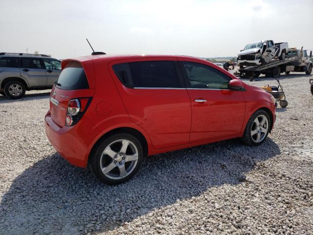 Photo 2 VIN: 1G1JE6SB0F4195258 - CHEVROLET SONIC LTZ 