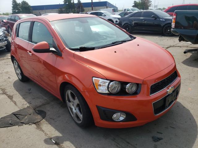 Photo 0 VIN: 1G1JE6SB1D4100042 - CHEVROLET SONIC LTZ 