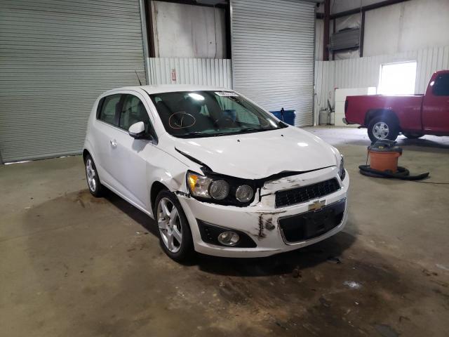 Photo 0 VIN: 1G1JE6SB1E4176314 - CHEVROLET SONIC LTZ 