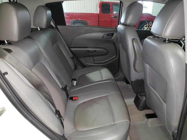 Photo 5 VIN: 1G1JE6SB1E4176314 - CHEVROLET SONIC LTZ 