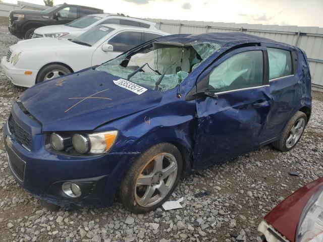 Photo 0 VIN: 1G1JE6SB1E4178550 - CHEVROLET SONIC 