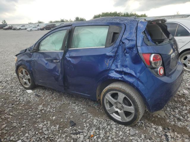 Photo 1 VIN: 1G1JE6SB1E4178550 - CHEVROLET SONIC 