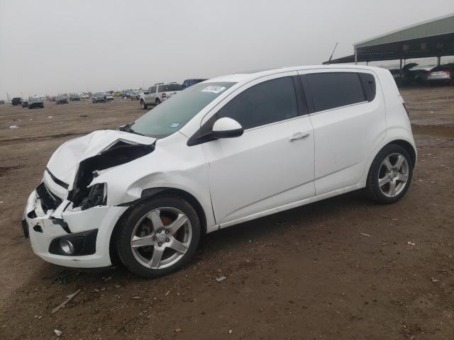 Photo 0 VIN: 1G1JE6SB1E4230582 - CHEVROLET SONIC LTZ 