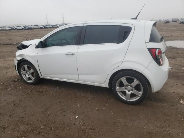 Photo 1 VIN: 1G1JE6SB1E4230582 - CHEVROLET SONIC LTZ 