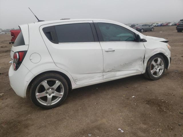 Photo 2 VIN: 1G1JE6SB1E4230582 - CHEVROLET SONIC LTZ 