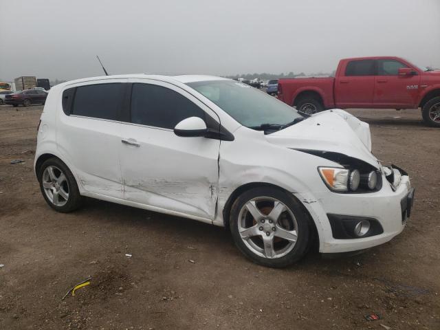 Photo 3 VIN: 1G1JE6SB1E4230582 - CHEVROLET SONIC LTZ 