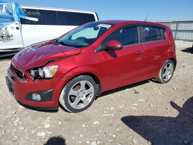 Photo 0 VIN: 1G1JE6SB1E4233532 - CHEVROLET SONIC 