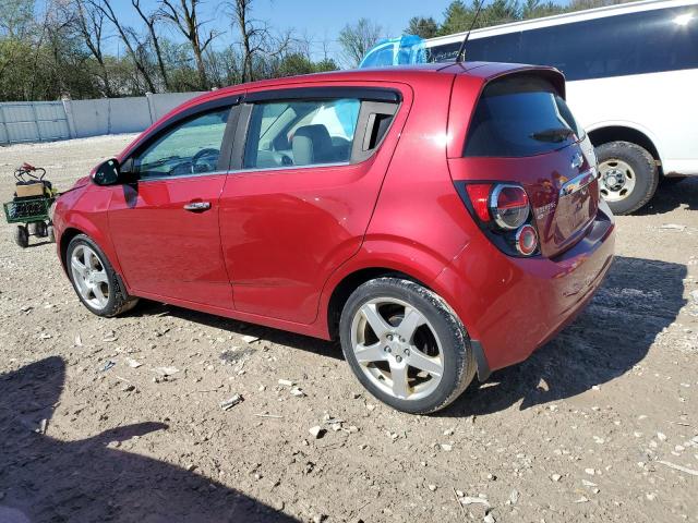 Photo 1 VIN: 1G1JE6SB1E4233532 - CHEVROLET SONIC 