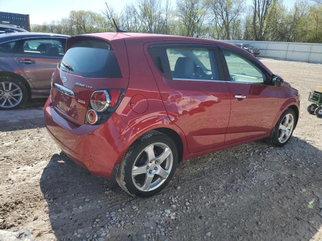 Photo 2 VIN: 1G1JE6SB1E4233532 - CHEVROLET SONIC 