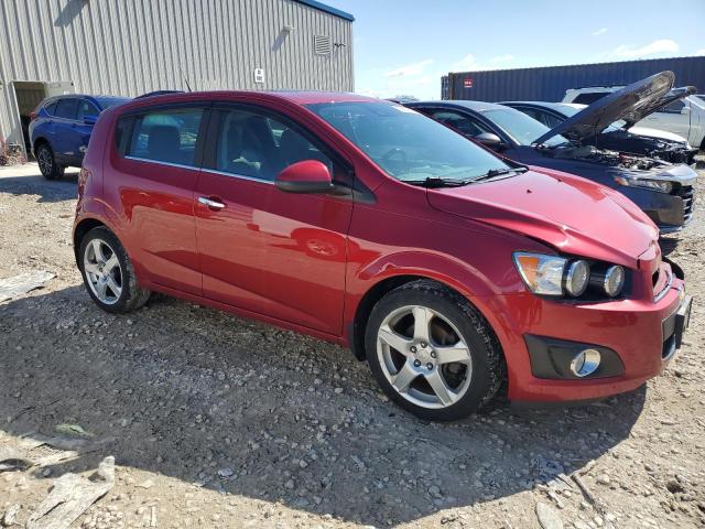 Photo 3 VIN: 1G1JE6SB1E4233532 - CHEVROLET SONIC 