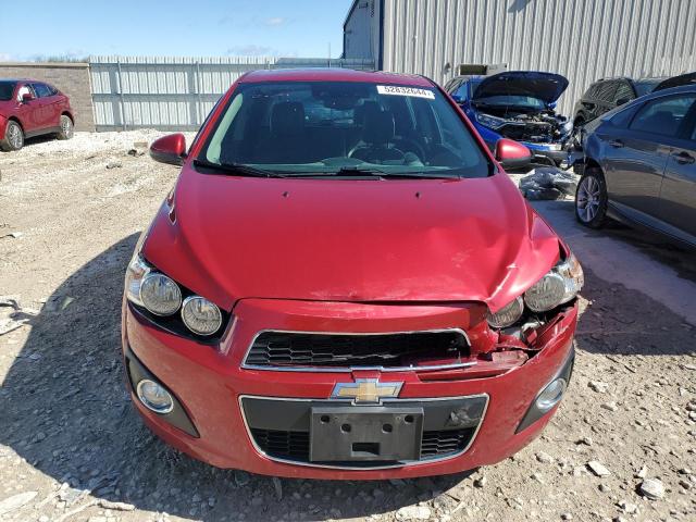 Photo 4 VIN: 1G1JE6SB1E4233532 - CHEVROLET SONIC 