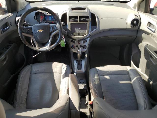 Photo 7 VIN: 1G1JE6SB1E4233532 - CHEVROLET SONIC 