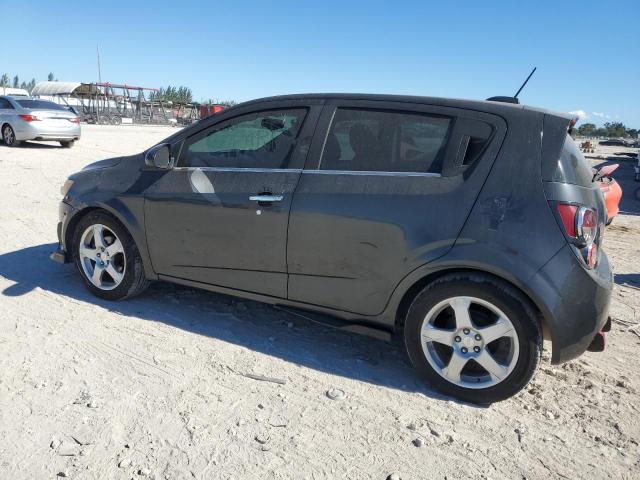 Photo 1 VIN: 1G1JE6SB1F4102926 - CHEVROLET SONIC LTZ 