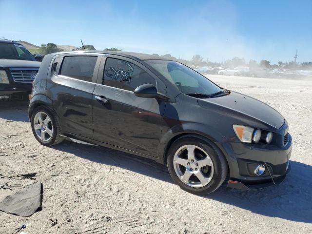 Photo 3 VIN: 1G1JE6SB1F4102926 - CHEVROLET SONIC LTZ 