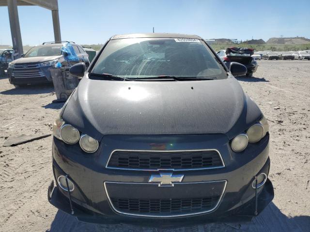 Photo 4 VIN: 1G1JE6SB1F4102926 - CHEVROLET SONIC LTZ 