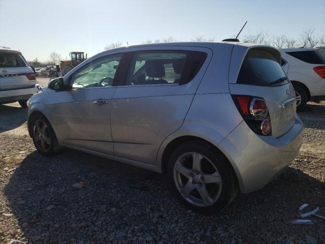 Photo 1 VIN: 1G1JE6SB1F4104661 - CHEVROLET SONIC LTZ 