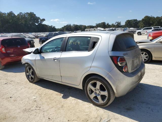 Photo 1 VIN: 1G1JE6SB1F4110492 - CHEVROLET SONIC 