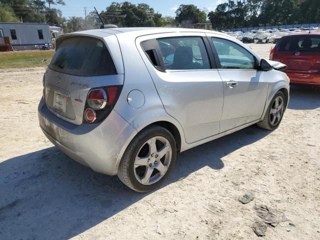 Photo 2 VIN: 1G1JE6SB1F4110492 - CHEVROLET SONIC 