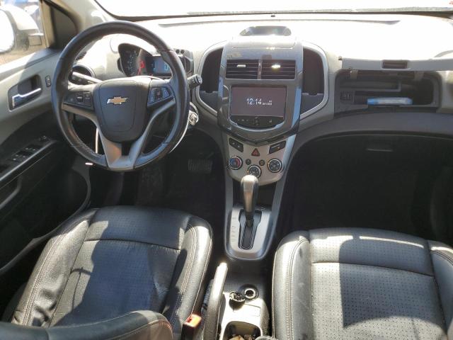 Photo 7 VIN: 1G1JE6SB1F4110492 - CHEVROLET SONIC 