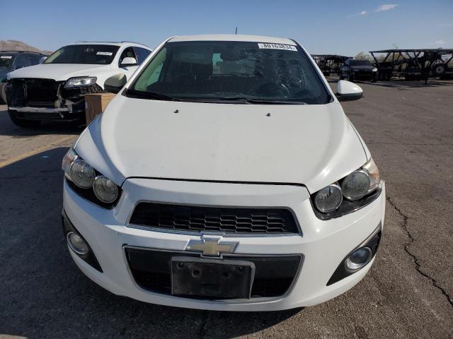 Photo 4 VIN: 1G1JE6SB1F4212584 - CHEVROLET SONIC LTZ 