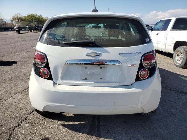 Photo 5 VIN: 1G1JE6SB1F4212584 - CHEVROLET SONIC LTZ 