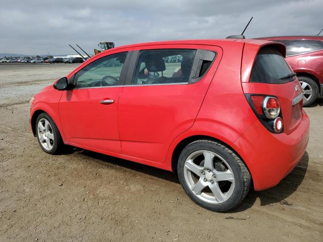 Photo 1 VIN: 1G1JE6SB1G4140948 - CHEVROLET SONIC 