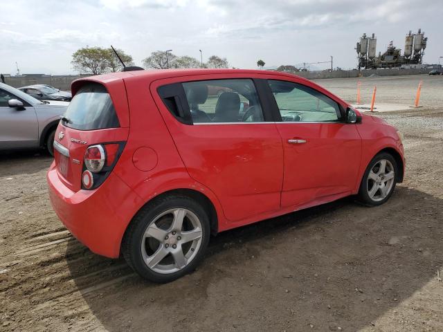 Photo 2 VIN: 1G1JE6SB1G4140948 - CHEVROLET SONIC 