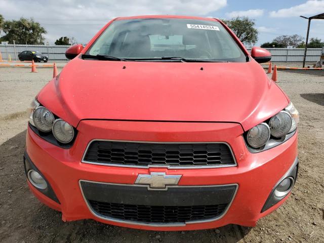 Photo 4 VIN: 1G1JE6SB1G4140948 - CHEVROLET SONIC 