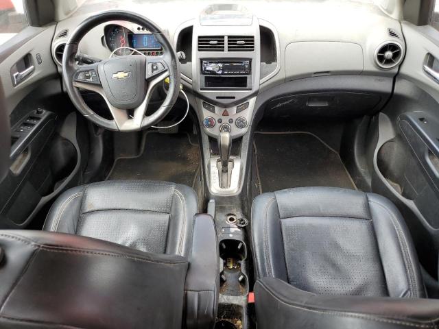 Photo 7 VIN: 1G1JE6SB1G4140948 - CHEVROLET SONIC 