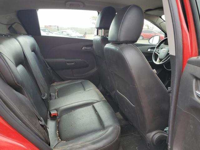 Photo 9 VIN: 1G1JE6SB1G4140948 - CHEVROLET SONIC 