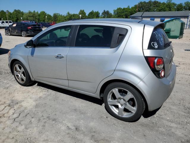 Photo 1 VIN: 1G1JE6SB1G4145535 - CHEVROLET SONIC 