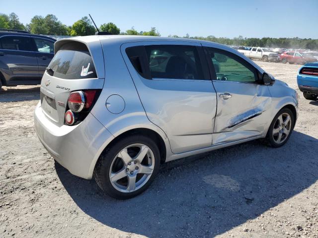 Photo 2 VIN: 1G1JE6SB1G4145535 - CHEVROLET SONIC 