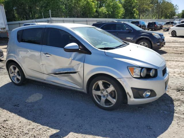 Photo 3 VIN: 1G1JE6SB1G4145535 - CHEVROLET SONIC 