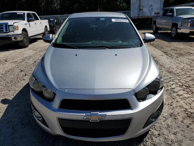 Photo 4 VIN: 1G1JE6SB1G4145535 - CHEVROLET SONIC 