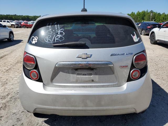 Photo 5 VIN: 1G1JE6SB1G4145535 - CHEVROLET SONIC 