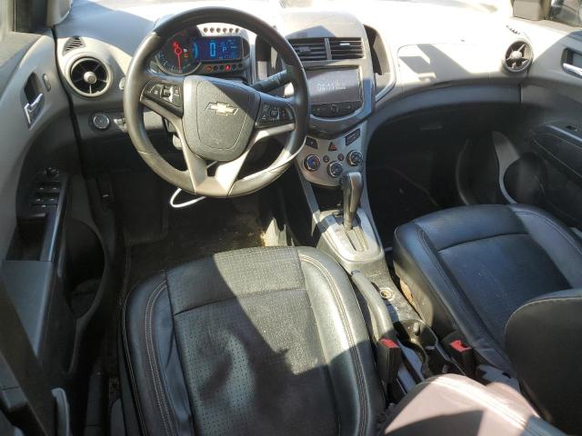 Photo 7 VIN: 1G1JE6SB1G4145535 - CHEVROLET SONIC 