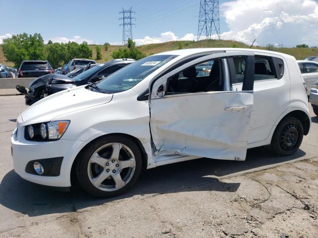 Photo 0 VIN: 1G1JE6SB1G4153859 - CHEVROLET SONIC LTZ 