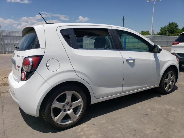 Photo 2 VIN: 1G1JE6SB1G4153859 - CHEVROLET SONIC LTZ 