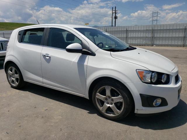 Photo 3 VIN: 1G1JE6SB1G4153859 - CHEVROLET SONIC LTZ 